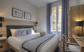 Hotel Paganini Nice 3* France